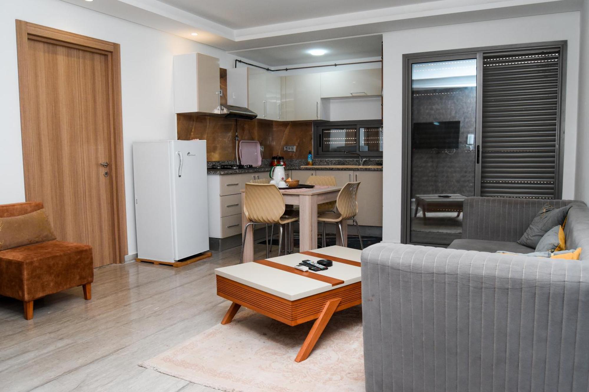 Residence Mami Gabes Eksteriør billede